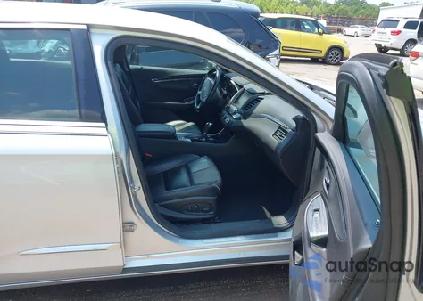 2017 Chevrolet Impala 2Lz from USA, damaged, VIN 2G1145S35H9141248